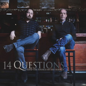 14 Questions Podcast-logo