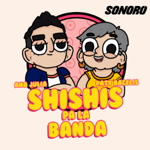 Shishis pa'la banda-logo