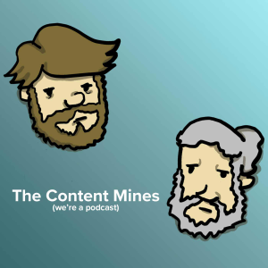 The Content Mines-logo