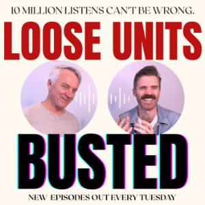 Loose Units: The Podcast-logo