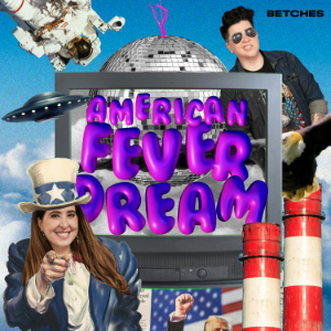 American Fever Dream-logo