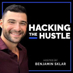Hacking the Hustle with Benji Sklar-logo
