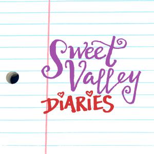 Sweet Valley Diaries-logo