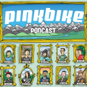 The Pinkbike Podcast-logo