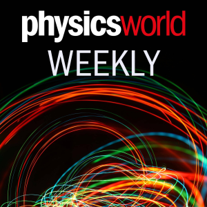 Physics World Weekly Podcast-logo