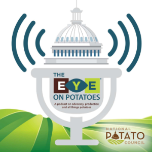 Eye on Potatoes: A Podcast on All Things Potatoes-logo