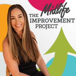 The Midlife Improvement Project - Navigating the challenges and adventures of Midlife on the way to an even better you.-logo