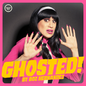 Ghosted! by Roz Hernandez-logo