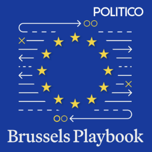 Brussels Playbook Podcast-logo