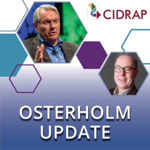 Osterholm Update-logo