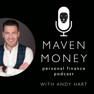 Maven Money Personal Finance Podcast-logo