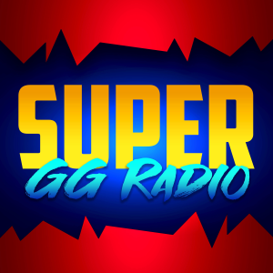 Super GG Radio-logo