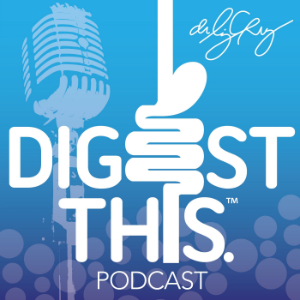 Digest This! Tips for Better Digestion from Dr. Liz Cruz & Tina Nunziato-logo