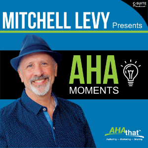 Mitchell Levy Presents AHA Moments-logo