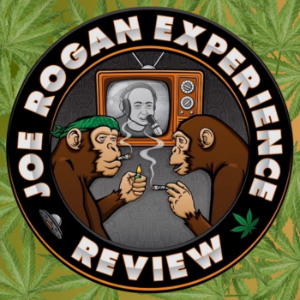 Joe Rogan Experience Review podcast-logo