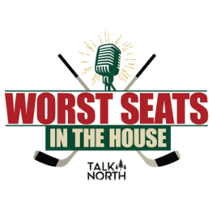 Worst Seats in the House w/ Michael Russo & Anthony LaPanta - Minnesota Wild Podcast-logo