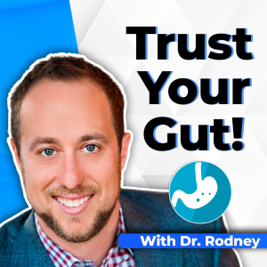The Trust Your Gut Podcast-logo