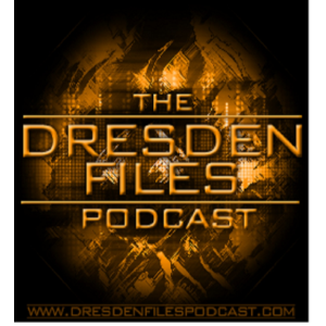 Dresden Files Podcast - Broken Jars Broadcasting-logo