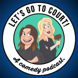 Let's Go To Court!-logo