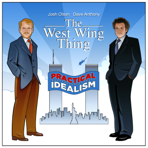 The West Wing Thing-logo