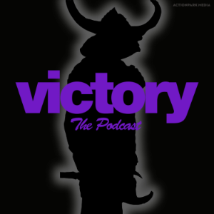 Victory the Podcast-logo