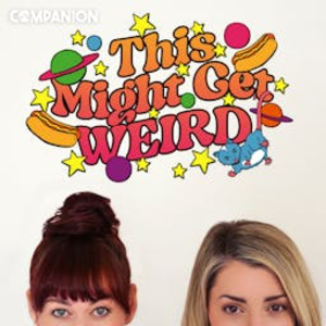 This Might Get Weird-logo