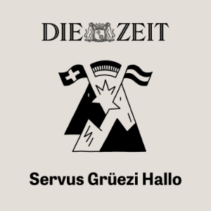 Servus. Gruezi. Hallo.-logo