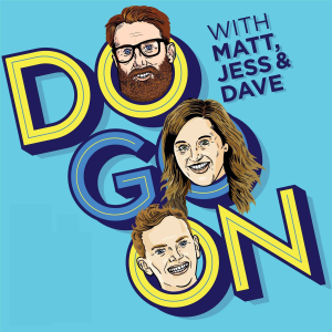 Do Go On-logo