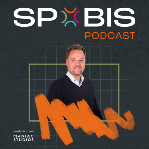 Der SPOBIS Podcast - uber Sport, das Business und die Menschen, die es pragen-logo