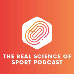 The Real Science of Sport Podcast-logo