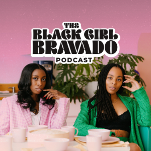 The Black Girl Bravado-logo