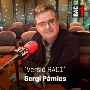Versio RAC1 - Sergi Pamies-logo