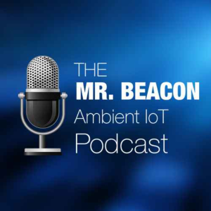 The Mr. Beacon Ambient IoT Podcast-logo