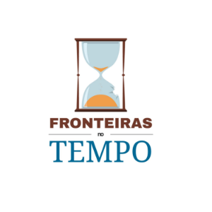Podcast - Fronteiras no Tempo-logo