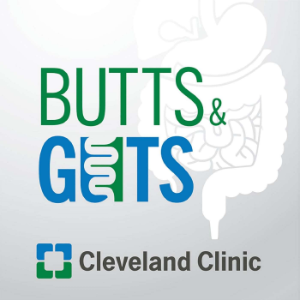 Butts & Guts: A Cleveland Clinic Digestive Health Podcast-logo