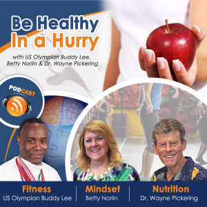 Be Healthy in a Hurry Podcast-logo