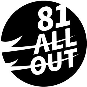 81 All Out - A Cricket Podcast-logo