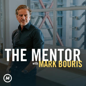 The Mentor with Mark Bouris-logo