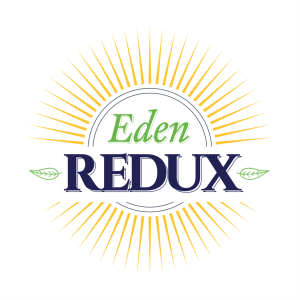 Eden Redux Podcast-logo
