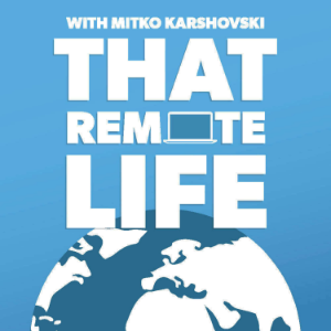 That Remote Life | Interviews with Digital Nomads and Location Independent Entrepreneurs-logo