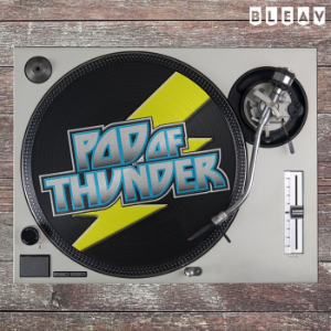 Pod of Thunder-logo