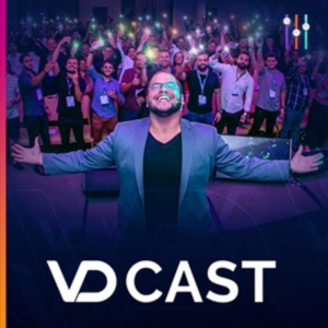 VDCast com Victor Damasio-logo