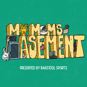 My Mom's Basement-logo