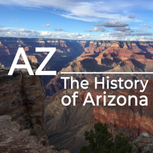 AZ: The History of Arizona podcast-logo