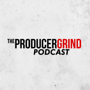 Producergrind Podcast-logo