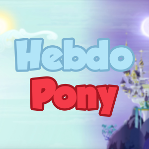 Hebdo Pony-logo