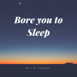 Bore You To Sleep - Sleep Stories for Adults-logo