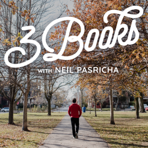 3 Books With Neil Pasricha-logo