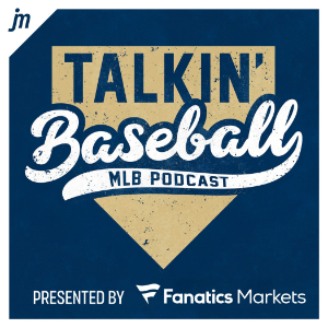 Talkin' Baseball (MLB Podcast)-logo