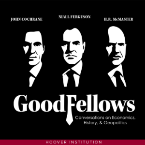 GoodFellows: Conversations on Economics, History & Geopolitics-logo